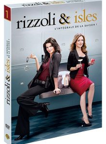 Rizzoli & isles - saison 1