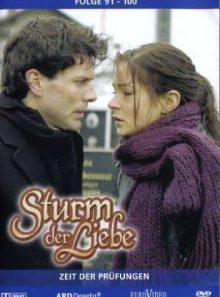 Sturm der liebe 10 - folge 91-100: zeit der prüfungen