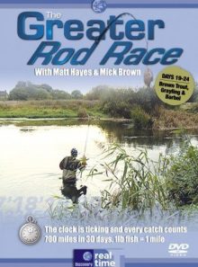Greater rod race - days 19