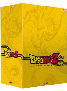 Dragon ball z - intégrale - box 2 - non censuré