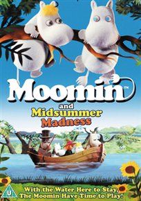 Moomin and midsummer madness