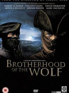 Brotherhood of the wolf