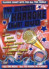 Ultimate karaoke chart video, the