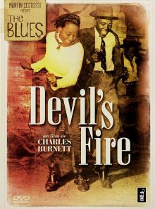 The blues - devil's fire