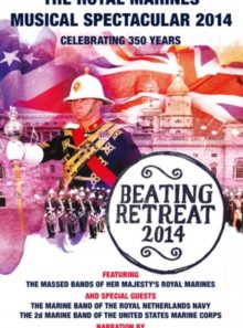 Royal marines musical spectacular 2014 t