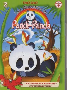 Les histoires de pandi - panda vol.2