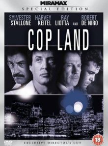 Copland special edition [dvd]