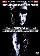 Terminator 3 : le soulèvement des machines - édition simple - edition belge