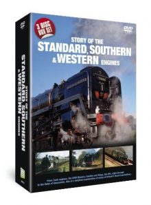 Story of the standard, souther (coffret de 3 dvd)