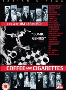 Coffee and cigarettes [dvd]