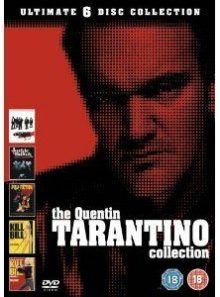 Quentin tarantino collection
