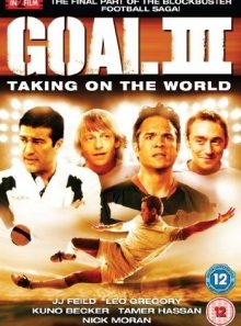 Goal! 3 - taking on the world [import anglais] (import)