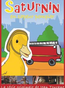 Saturnin vol. 1 : saturnin en sapeur pompier