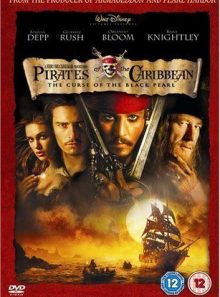 Pirates of the caribbean - the curse of the black pearl