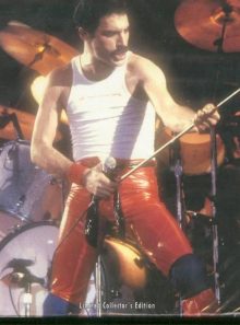 Under review freddie merc