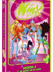 Winx club - saison 3 / volume 1 - le miroir de la vérité