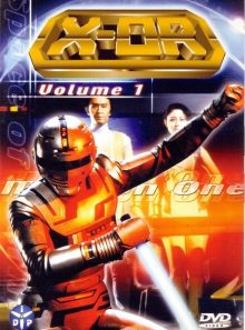 X-or - volume 1