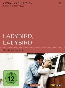 Arthaus british cinema - ladybird, ladybird [import allemand] (import)