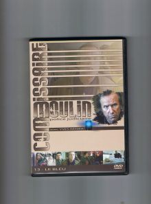 Commissaire moulin vol.13 - le bleu