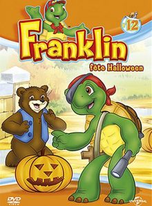 Franklin - 12 - franklin fête halloween