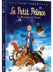 Le petit prince - 1 - la planète du temps - édition prestige