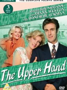 Upper hand, the: complete four [import anglais] (import) (coffret de 3 dvd)