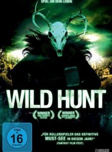 Wild hunt [import allemand] (import)