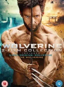 Wolverine & origins double dvd