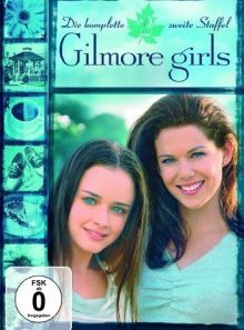 Gilmore girls - staffel 2