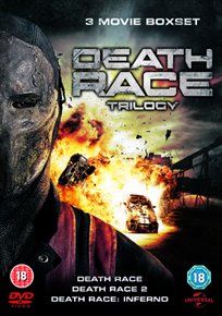 Death race/death race 2/death race: inferno