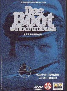 Das boot - le bateau - version longue restaurée - edition belge