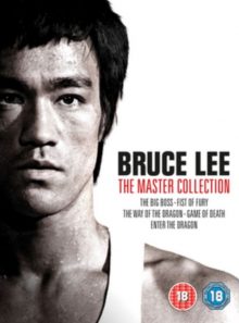 Bruce lee the master collection
