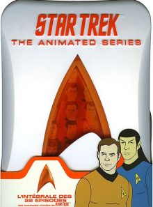 Star trek - la série animée