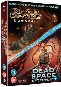 Dead space: downfall/aftermath