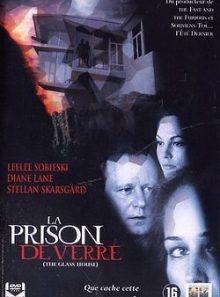 La prison de verre - edition belge