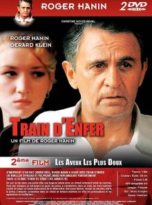 Train d'enfer + les aveux les plus doux - pack