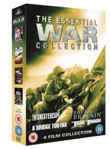 War collection [import anglais] (import) (coffret de 4 dvd)