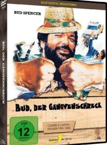 Dvd bud, der ganovenschreck [import allemand] (import)