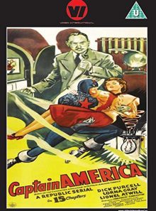 Captain america - the serial vol 3