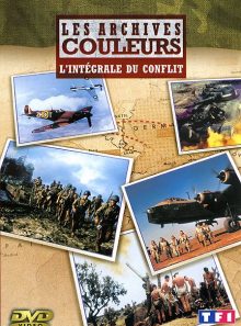 Les archives couleurs - l'intégrale du conflit