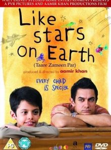 Like stars on earth [import anglais] (import)