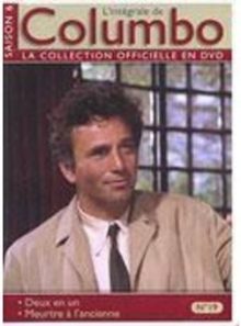 L'integrale de colombo - la collection officielle en dvd - volume 19