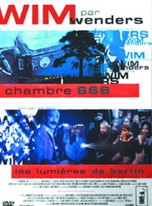 Chambre 666 + les lumières de berlin