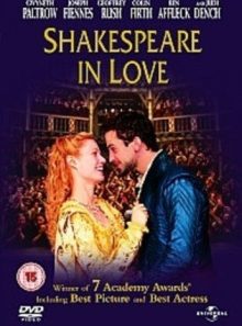 Shakespeare in love [import anglais] (import)
