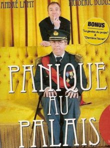 Panique au palais