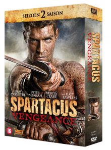 Spartacus saison 2