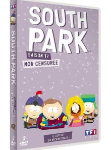 South park - saison 17 - non censuré