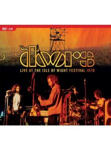 The doors - live at the isle of wight festival 1970 - dvd + cd