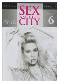 Sex and the city - saison 6, vol. 3 - édition single