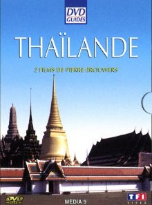 Coffret thaïlande - le temple de la séduction + bangkok - édition prestige
